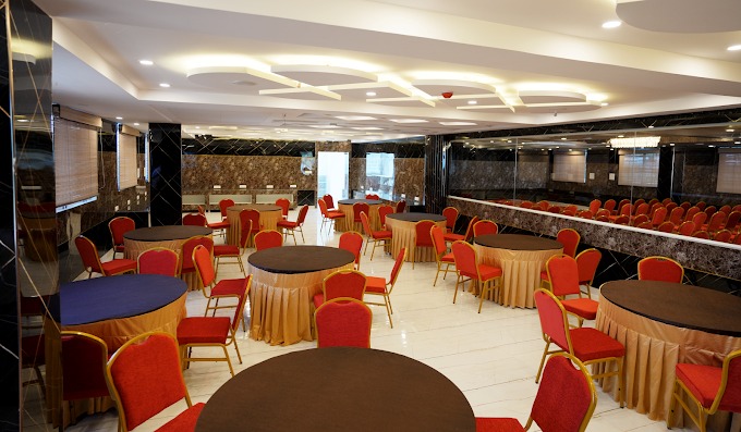 Royal Nandhana Grand Banquet Hall - Wedding Venue Doddaballapura